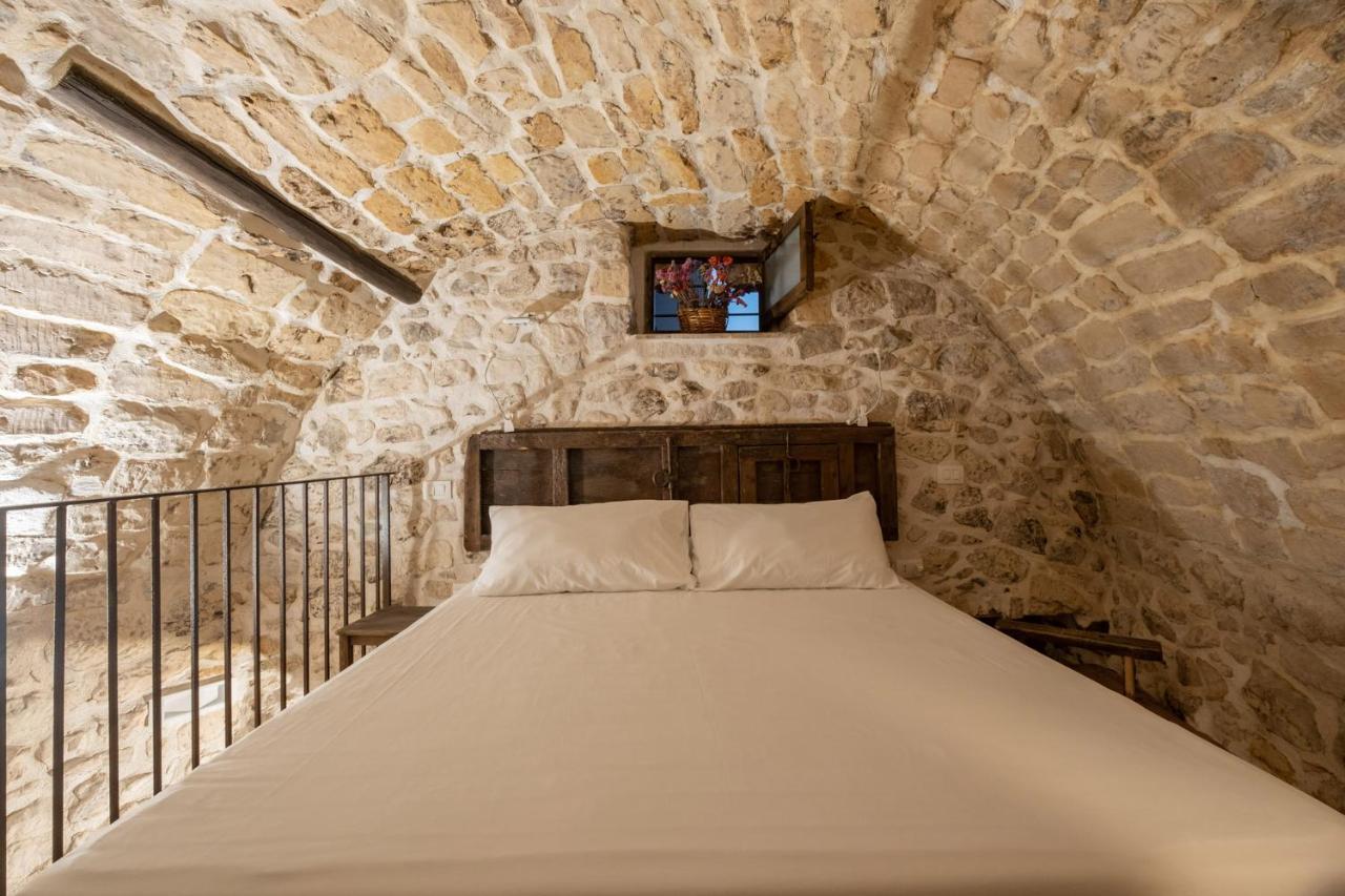 Case-Grotte Degli Avi, Esperienza Abitativa In Grotta Modica Dış mekan fotoğraf