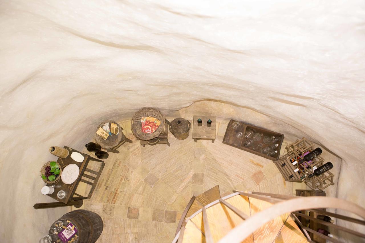 Case-Grotte Degli Avi, Esperienza Abitativa In Grotta Modica Dış mekan fotoğraf