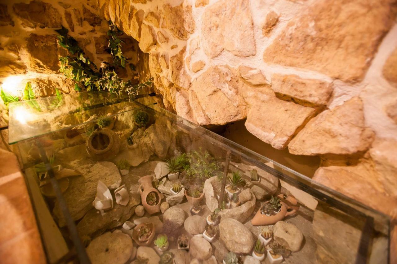 Case-Grotte Degli Avi, Esperienza Abitativa In Grotta Modica Dış mekan fotoğraf