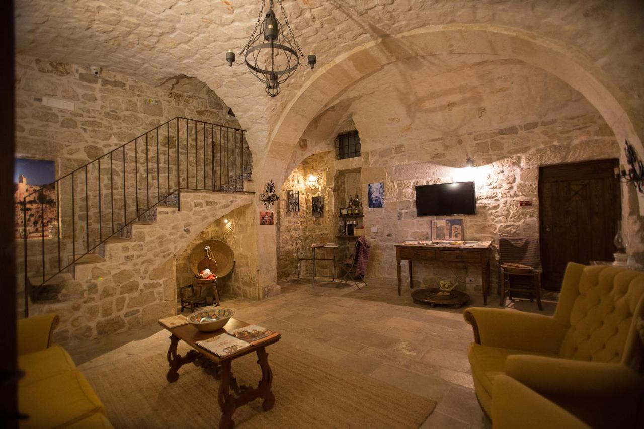 Case-Grotte Degli Avi, Esperienza Abitativa In Grotta Modica Dış mekan fotoğraf