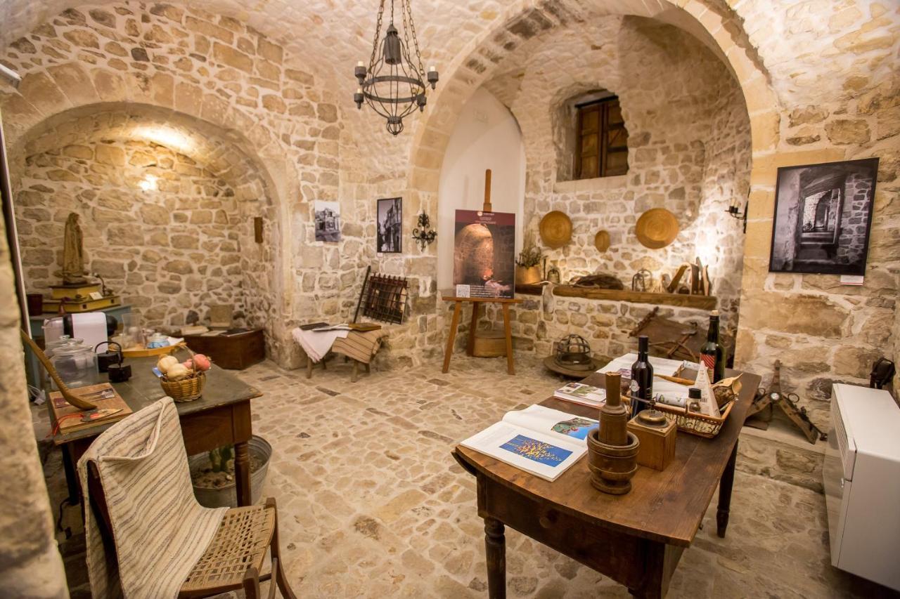 Case-Grotte Degli Avi, Esperienza Abitativa In Grotta Modica Dış mekan fotoğraf
