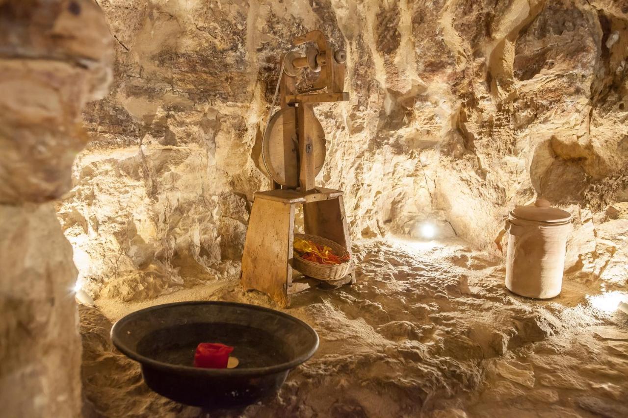 Case-Grotte Degli Avi, Esperienza Abitativa In Grotta Modica Dış mekan fotoğraf