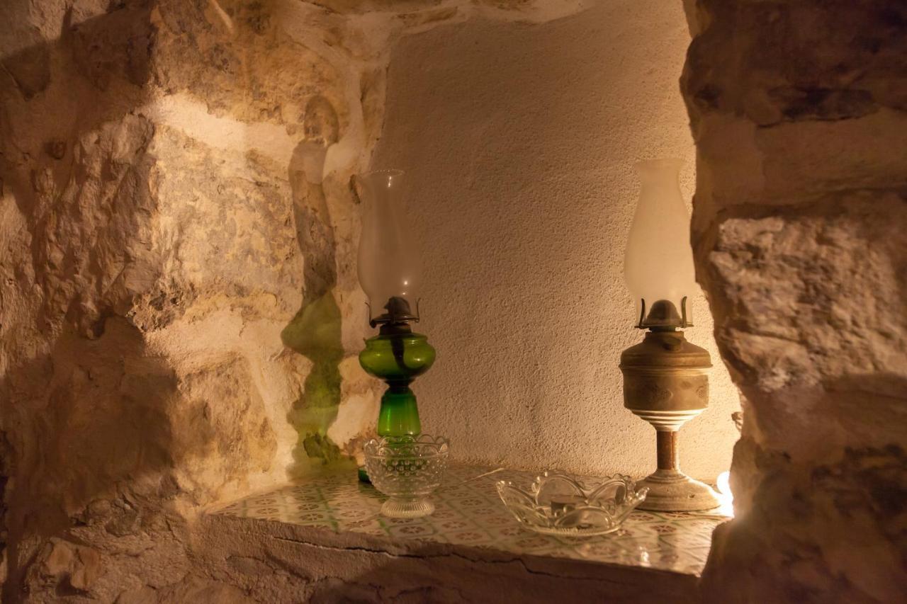 Case-Grotte Degli Avi, Esperienza Abitativa In Grotta Modica Dış mekan fotoğraf