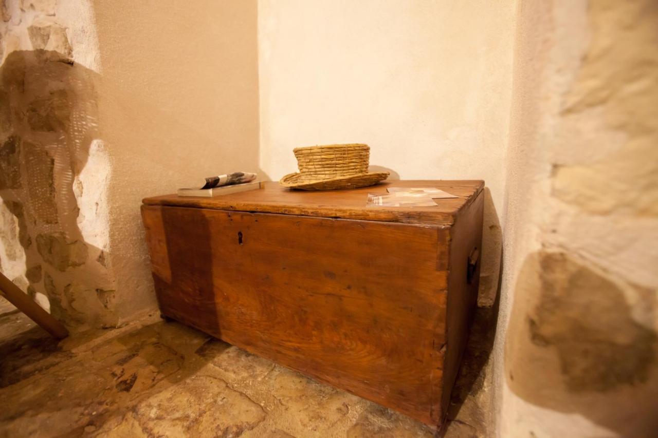 Case-Grotte Degli Avi, Esperienza Abitativa In Grotta Modica Dış mekan fotoğraf